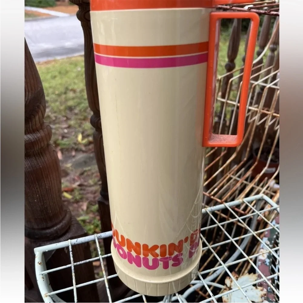 Vintage dunkin donuts